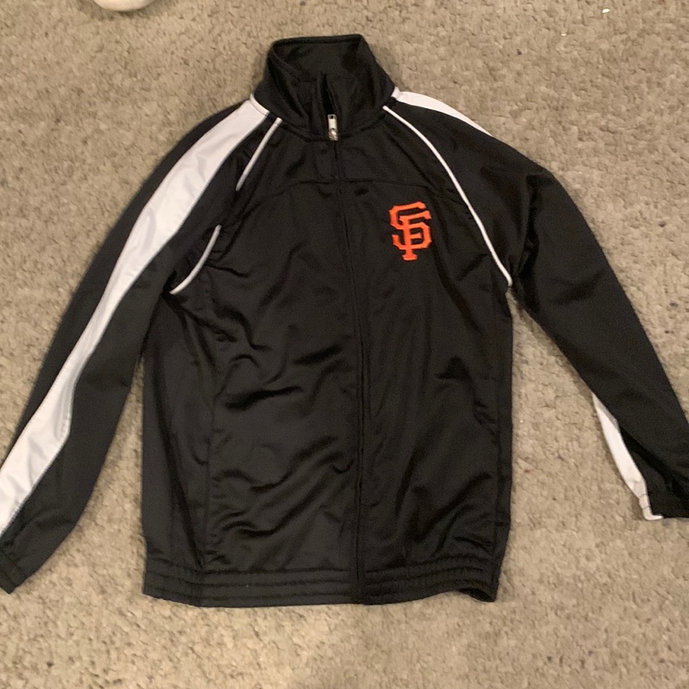 San Francisco Giants jacket